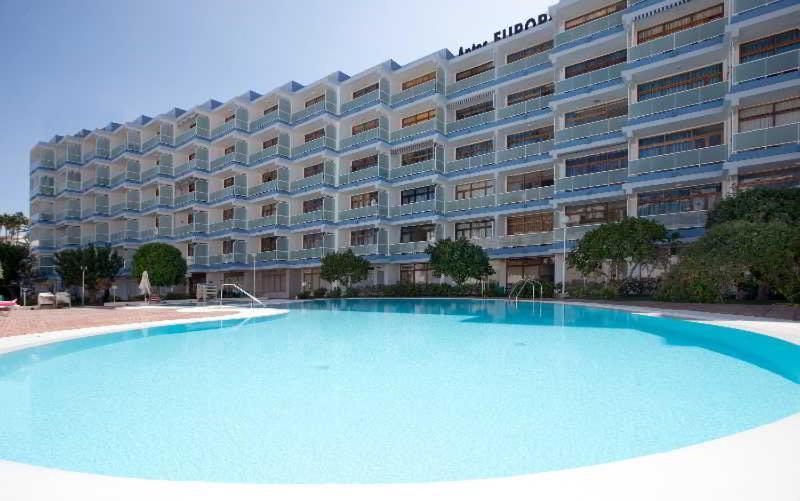 Apartamentos Europa - Playa Del Ingles - Yumbo San Bartolomé 외부 사진