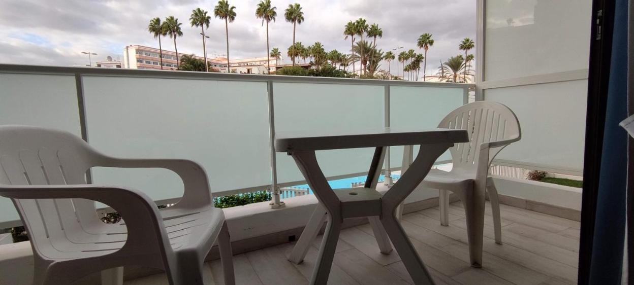 Apartamentos Europa - Playa Del Ingles - Yumbo San Bartolomé 외부 사진