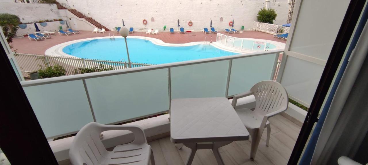 Apartamentos Europa - Playa Del Ingles - Yumbo San Bartolomé 외부 사진