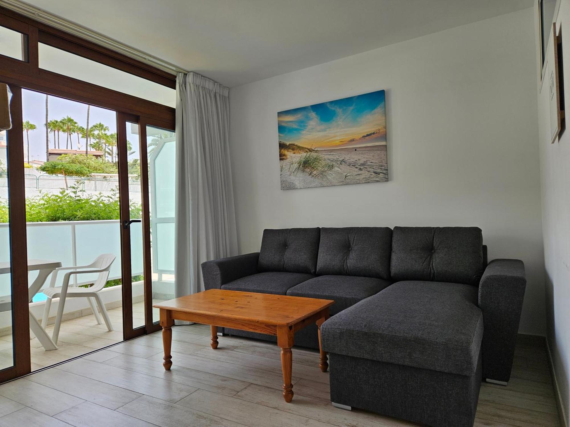 Apartamentos Europa - Playa Del Ingles - Yumbo San Bartolomé 외부 사진